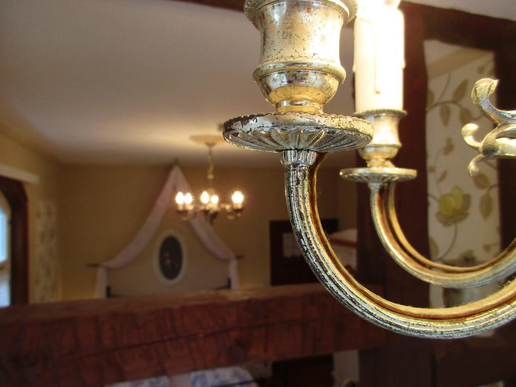 Hotel Villa Rossek باد ليبنستين الغرفة الصورة