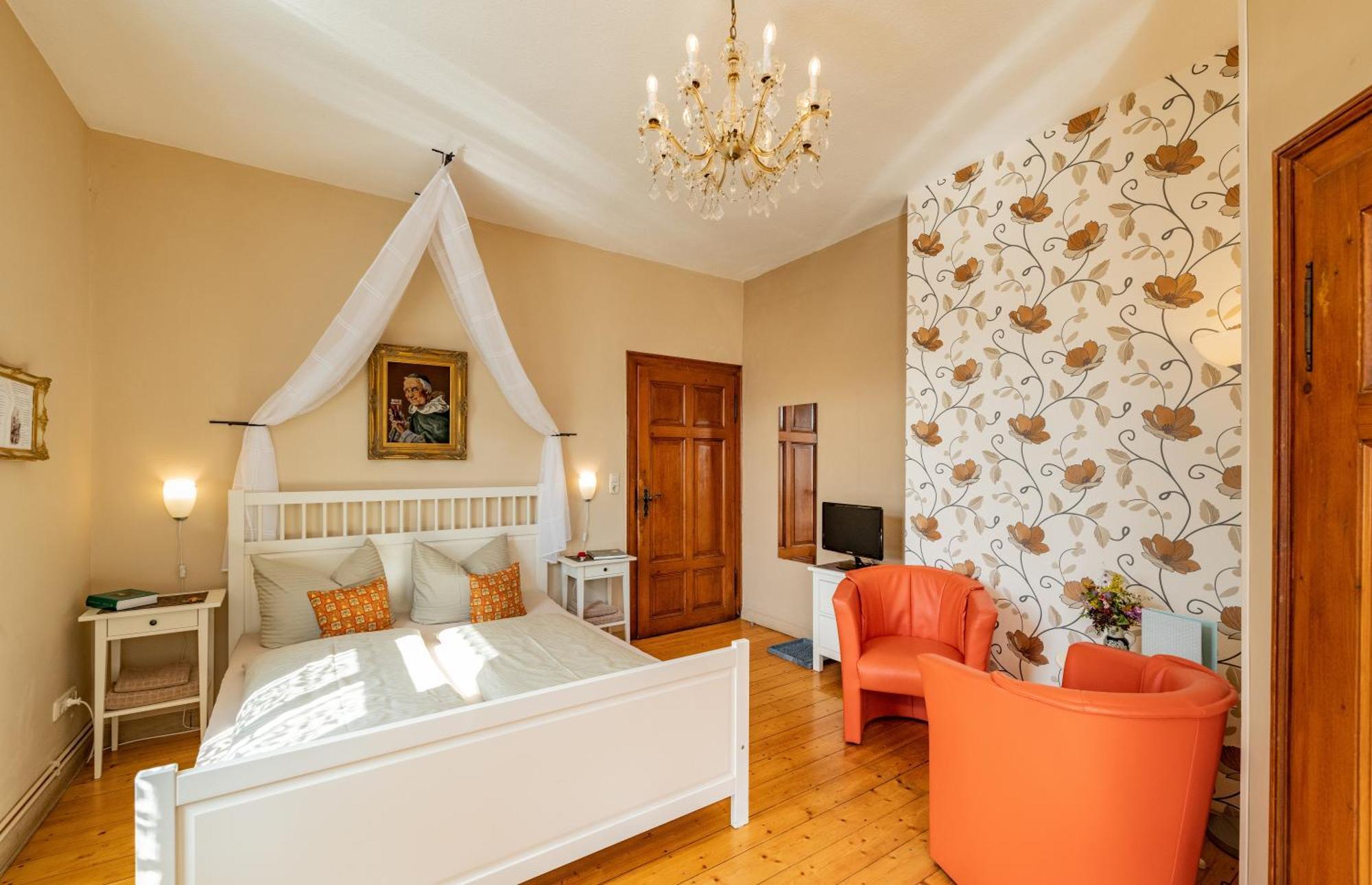 Hotel Villa Rossek باد ليبنستين الغرفة الصورة