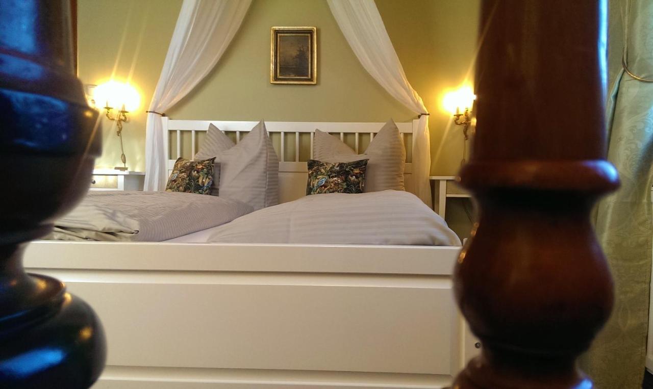Hotel Villa Rossek باد ليبنستين المظهر الخارجي الصورة